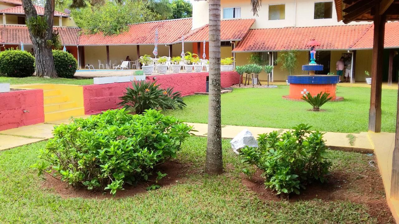 Pousada Coqueiro Verde Minas Gerais Mateus Leme Bagian luar foto