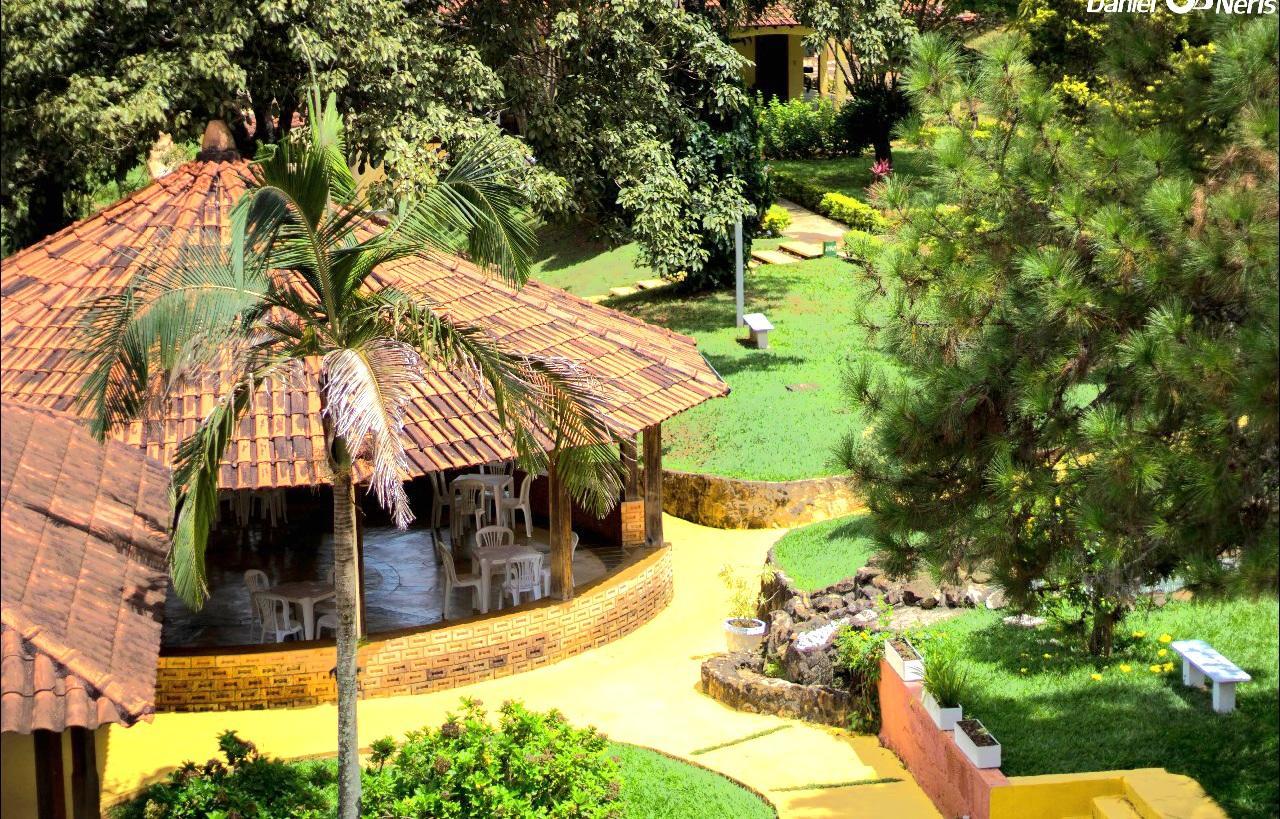 Pousada Coqueiro Verde Minas Gerais Mateus Leme Bagian luar foto