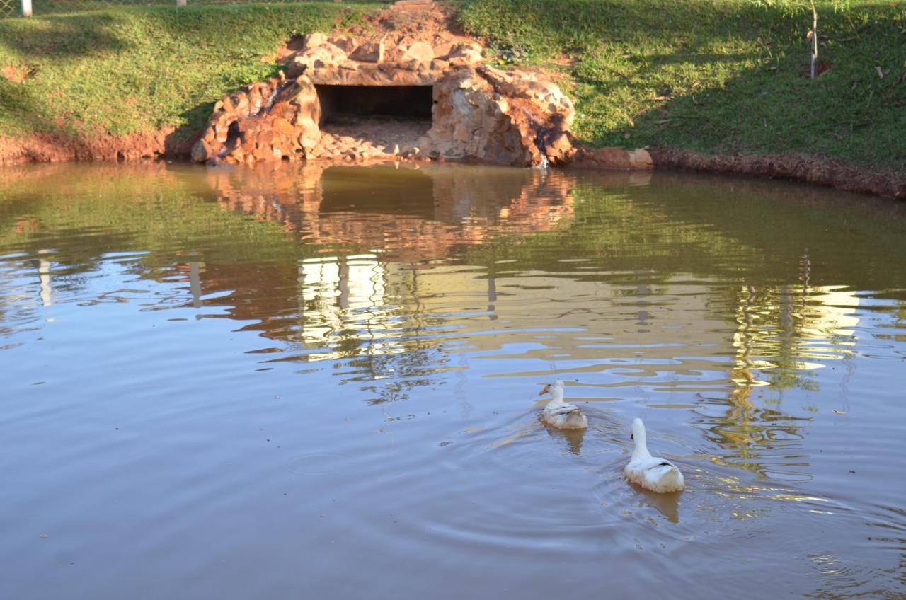 Pousada Coqueiro Verde Minas Gerais Mateus Leme Bagian luar foto