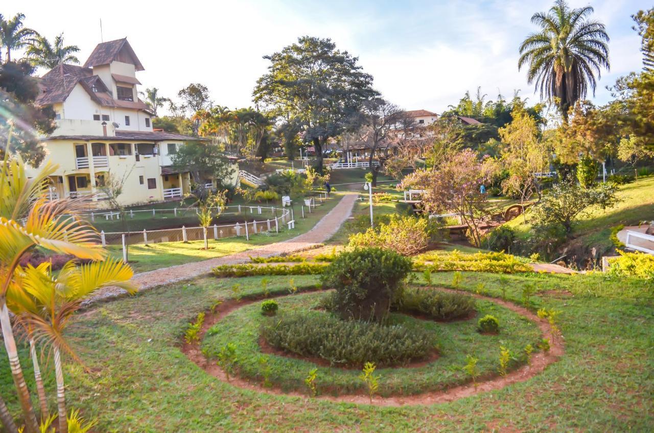 Pousada Coqueiro Verde Minas Gerais Mateus Leme Bagian luar foto