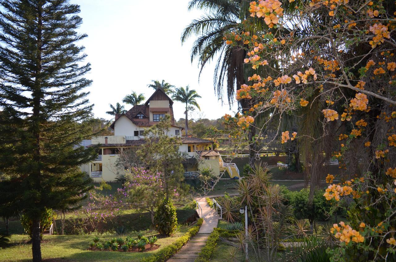 Pousada Coqueiro Verde Minas Gerais Mateus Leme Bagian luar foto