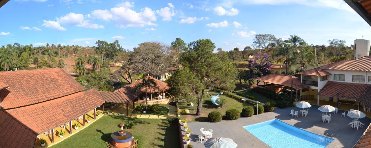 Pousada Coqueiro Verde Minas Gerais Mateus Leme Bagian luar foto