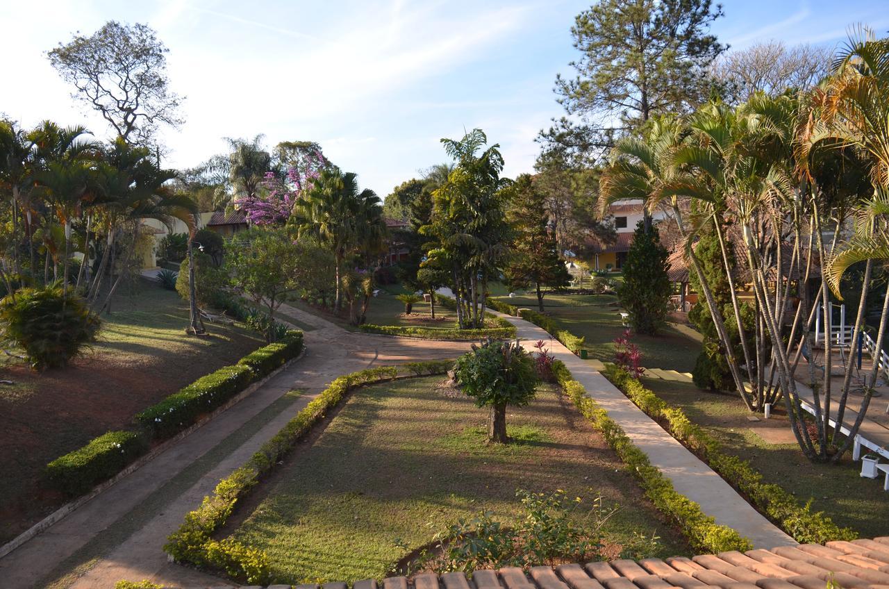 Pousada Coqueiro Verde Minas Gerais Mateus Leme Bagian luar foto