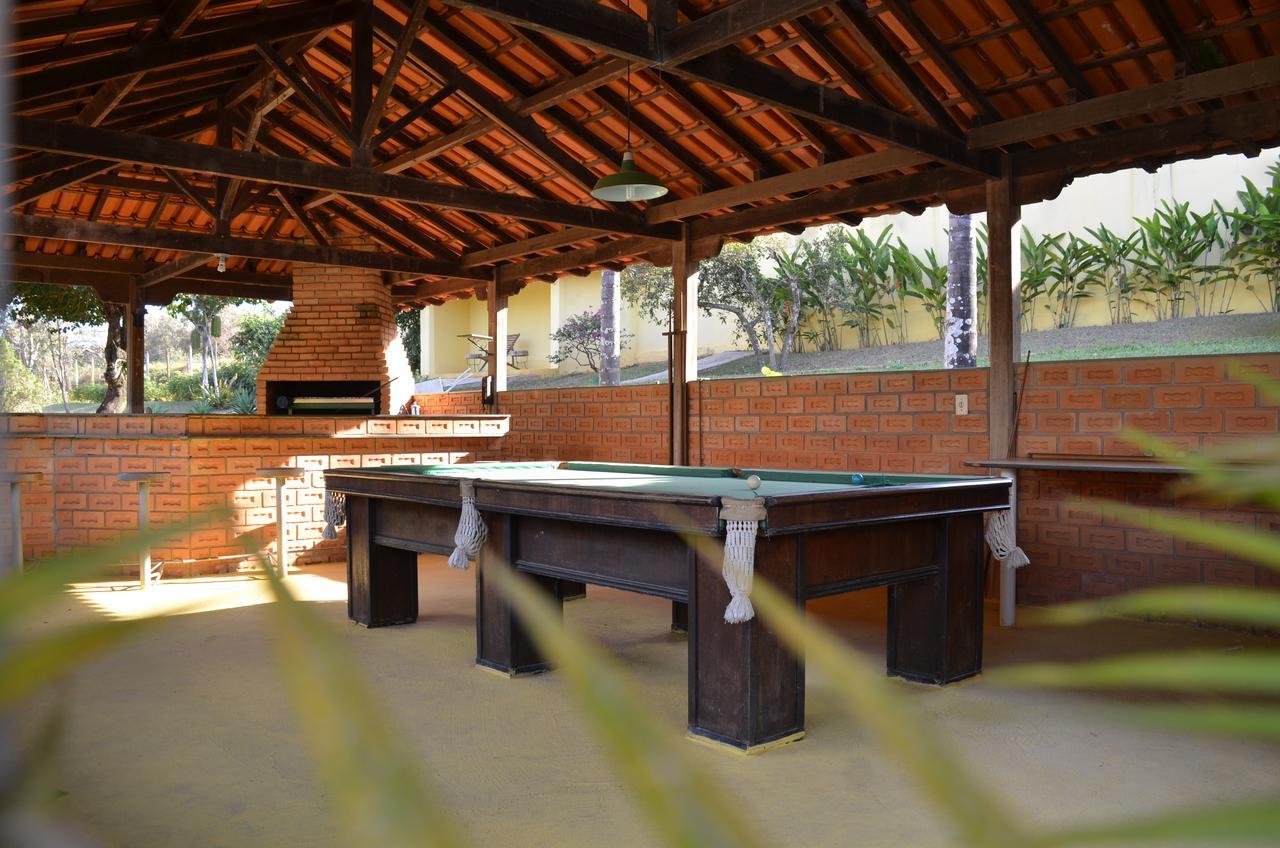 Pousada Coqueiro Verde Minas Gerais Mateus Leme Bagian luar foto