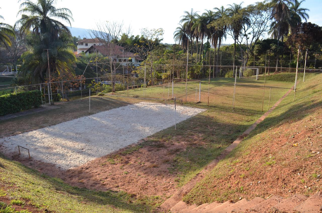 Pousada Coqueiro Verde Minas Gerais Mateus Leme Bagian luar foto