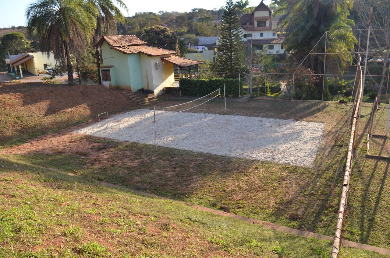 Pousada Coqueiro Verde Minas Gerais Mateus Leme Bagian luar foto