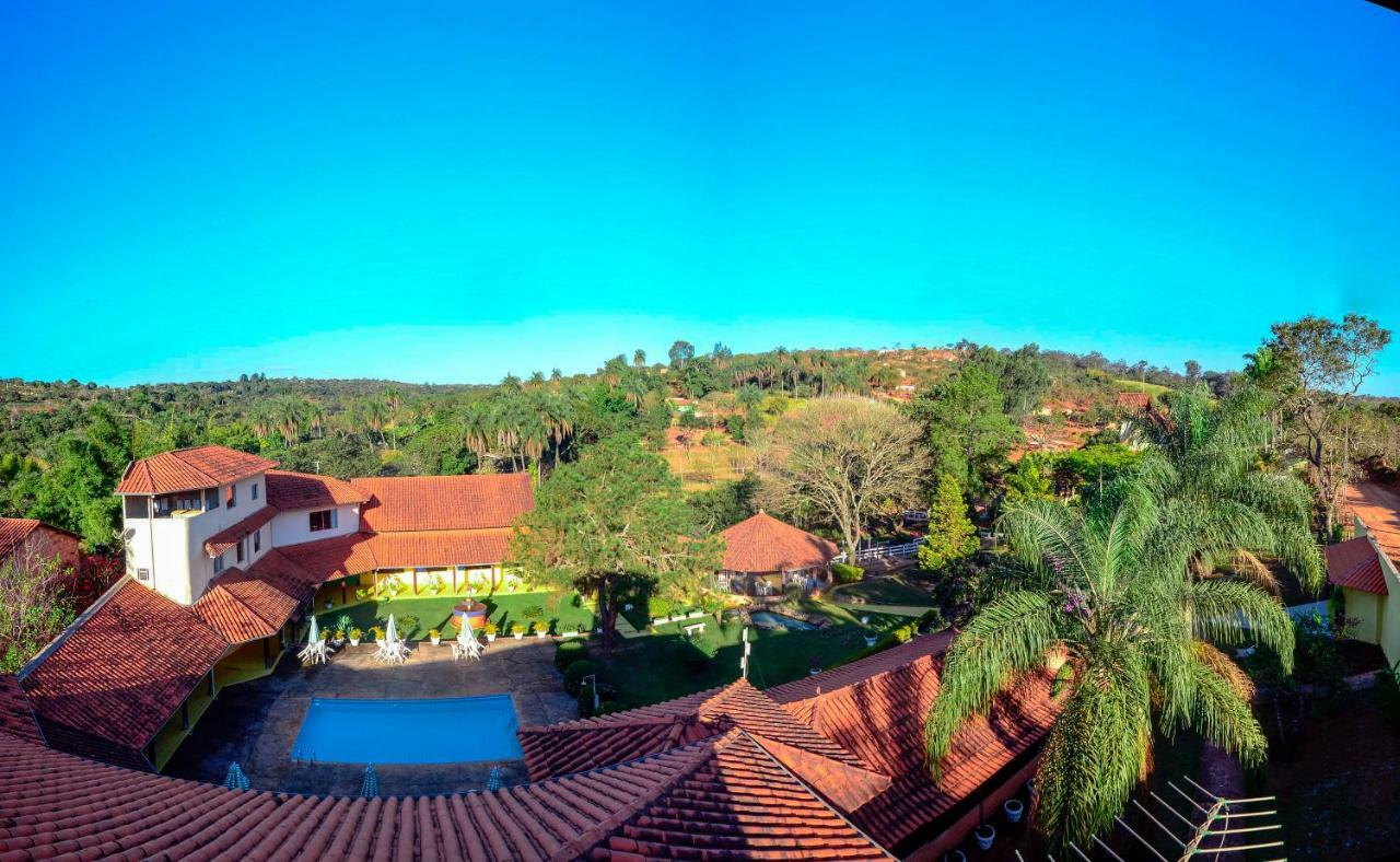 Pousada Coqueiro Verde Minas Gerais Mateus Leme Bagian luar foto